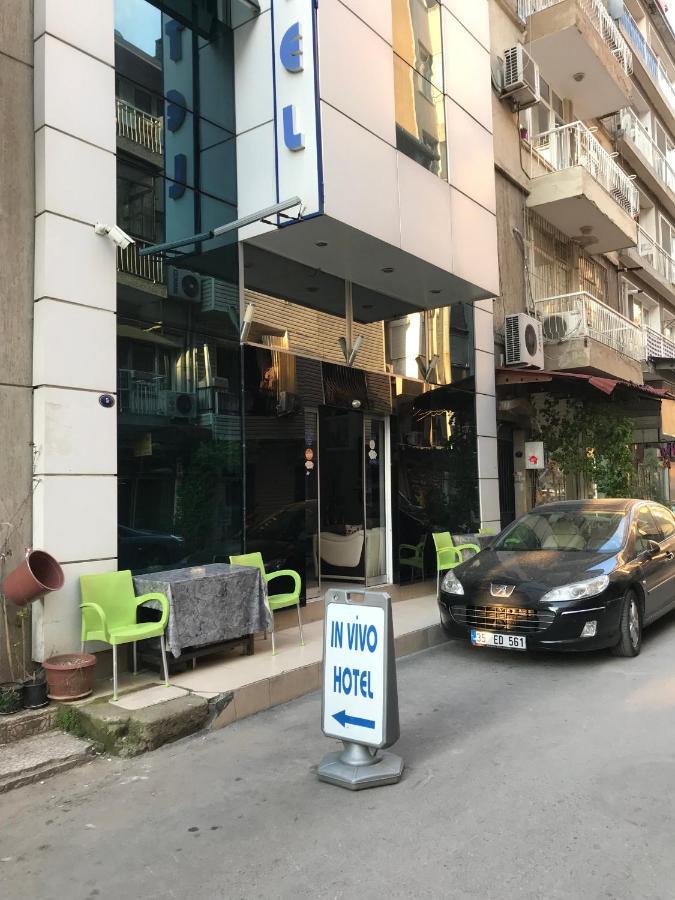 Invivo Hotel Σμύρνη Εξωτερικό φωτογραφία