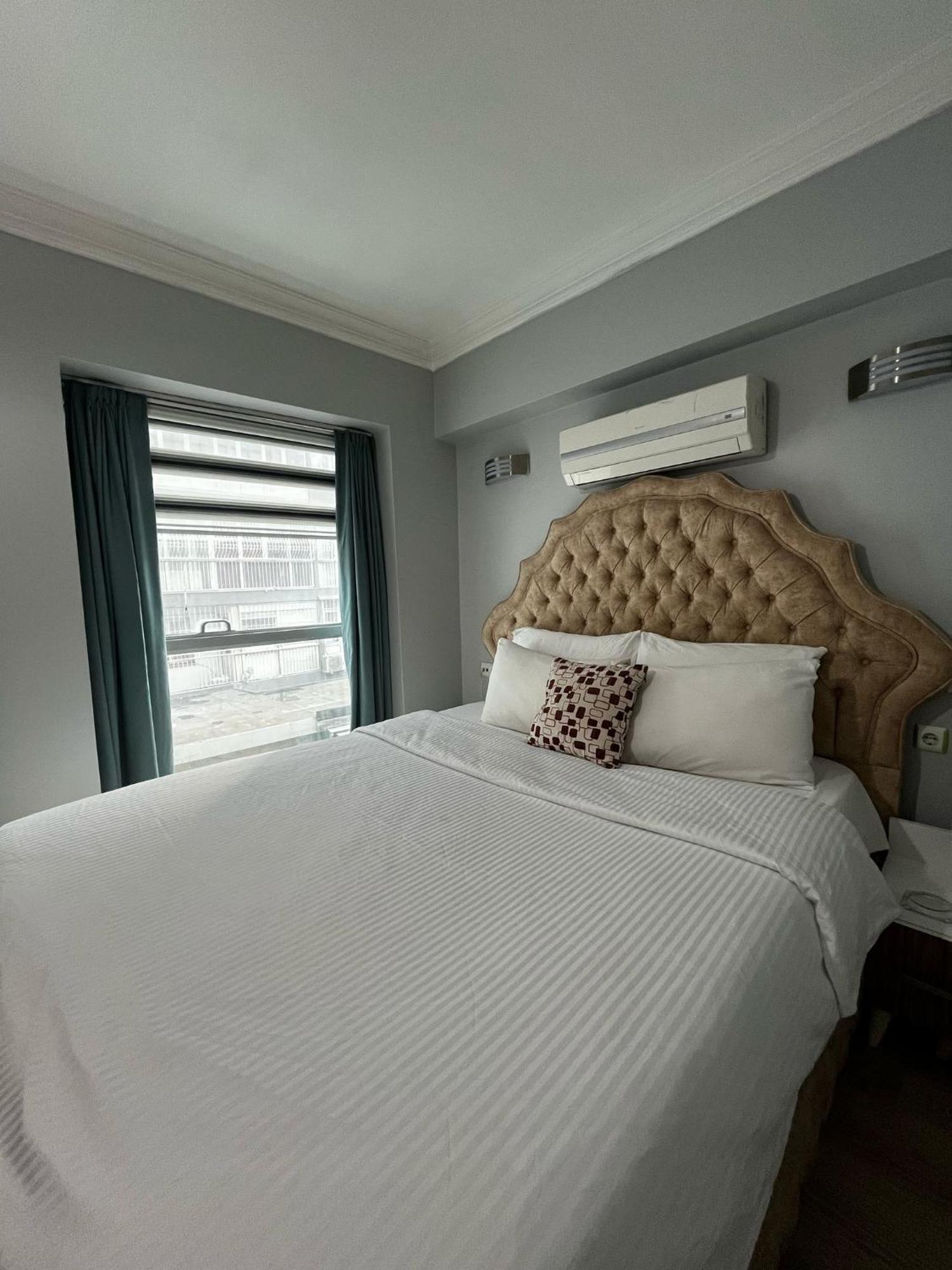 Invivo Hotel Σμύρνη Εξωτερικό φωτογραφία